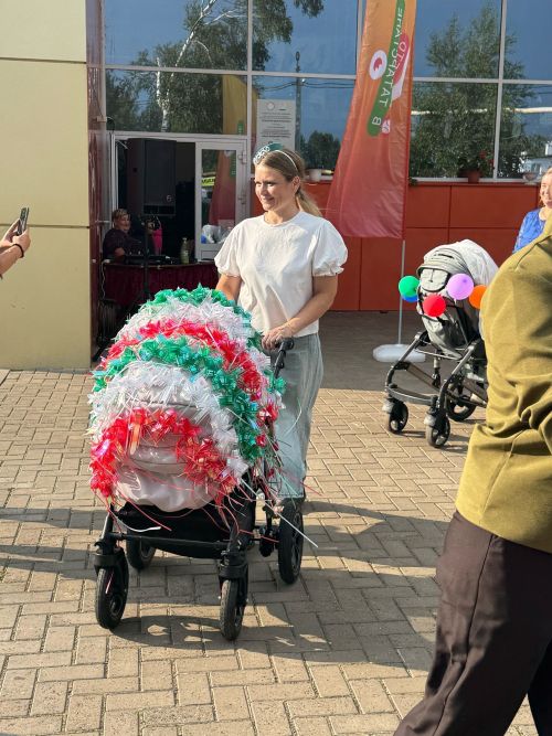 В Тукаевском районе отпраздновали «Гаилә бәйрәме» в рамках фестиваля «Күрше»