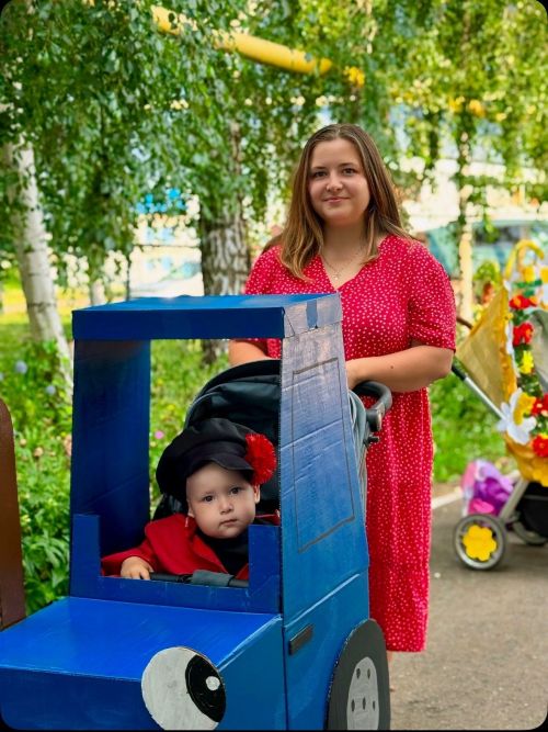 В Тукаевском районе отпраздновали «Гаилә бәйрәме» в рамках фестиваля «Күрше»