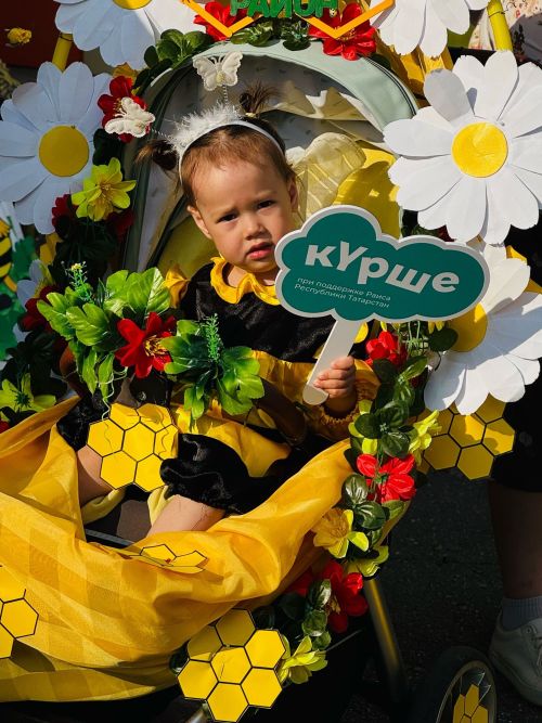 В Тукаевском районе отпраздновали «Гаилә бәйрәме» в рамках фестиваля «Күрше»