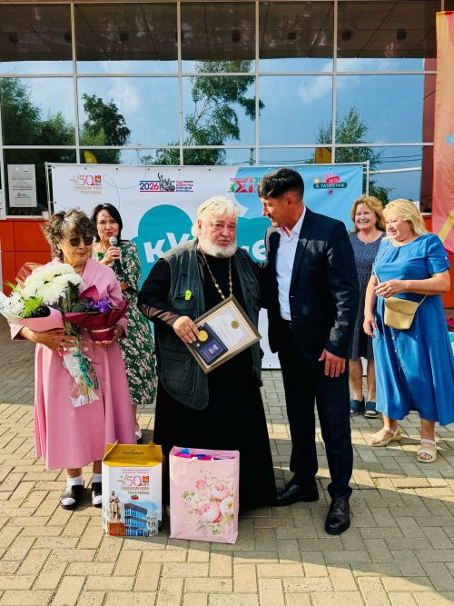 В Тукаевском районе отпраздновали «Гаилә бәйрәме» в рамках фестиваля «Күрше»