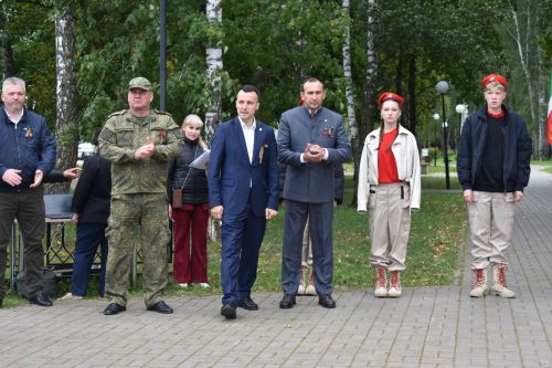 В зону проведения спецоперации отправилась очередная важная миссия — 51-й гуманитарный конвой