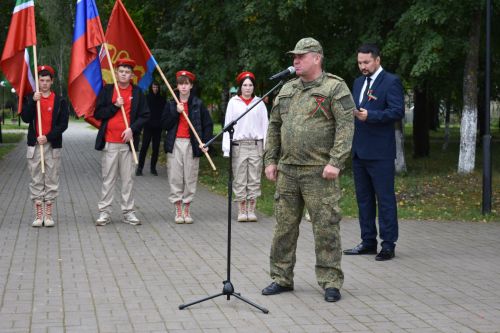 В зону проведения спецоперации отправилась очередная важная миссия — 51-й гуманитарный конвой