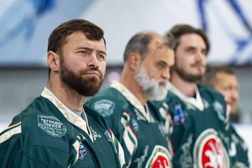 Исторический лед: фоторепортаж с места события