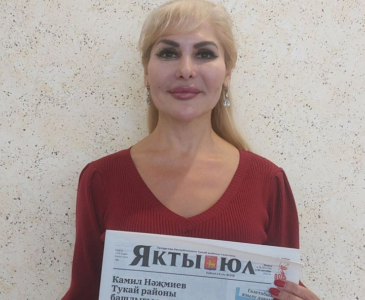 «Якты юл» җирлегебездә үткәрелә торган һәр мәдәни чараны, гомумән барлык бәйрәмнәрне яктыртып бара