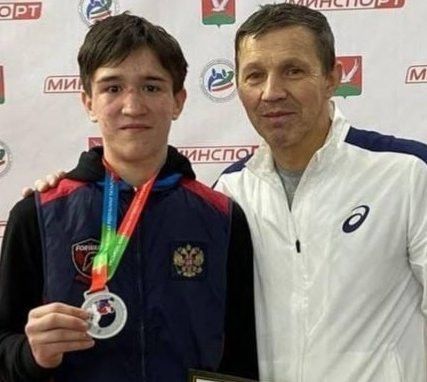 Дания алтын медаль яулады