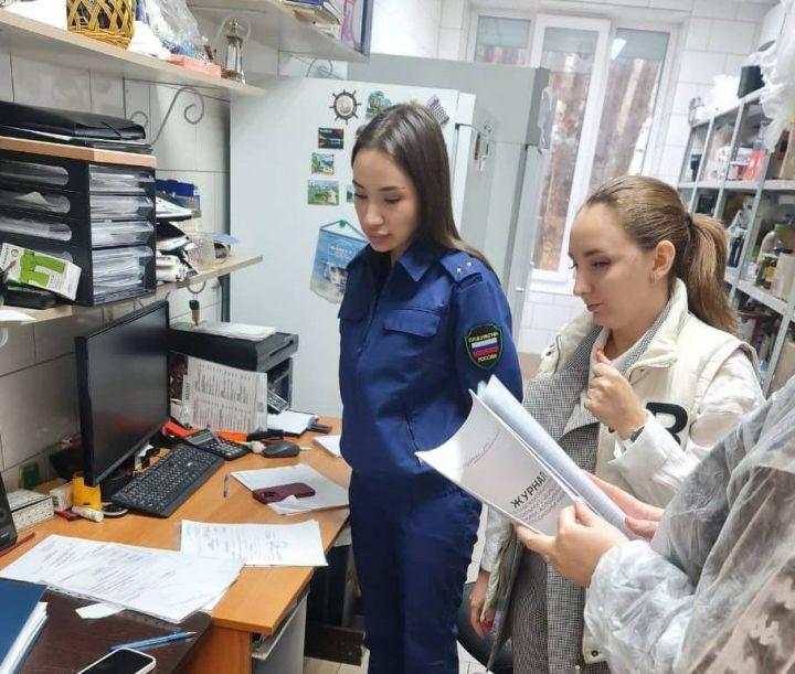 Тукай районы прокуратурасы «Медвежий угол» кафесын япты