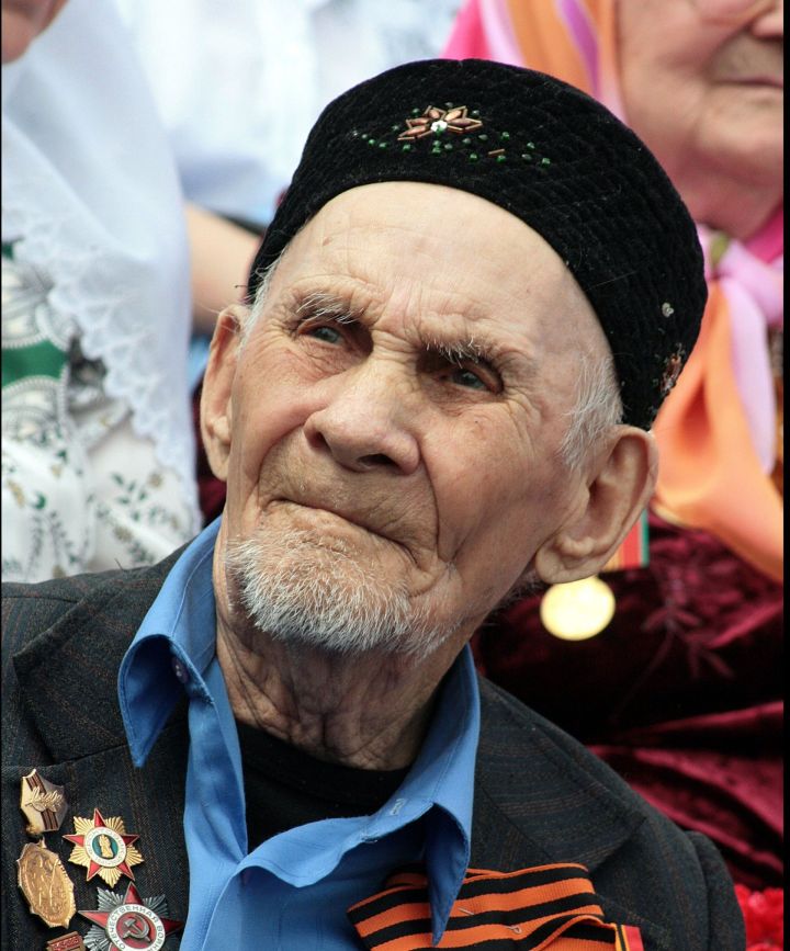 Число ветеранов Великой Отечественной войны в Татарстане продолжает сокращаться