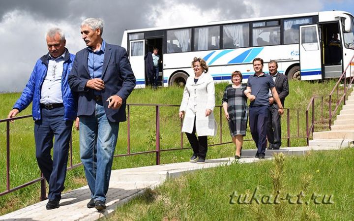 «Молодежь нашего села&nbsp;выставляет в Инстаграм&nbsp;фотографии лесопосадок»