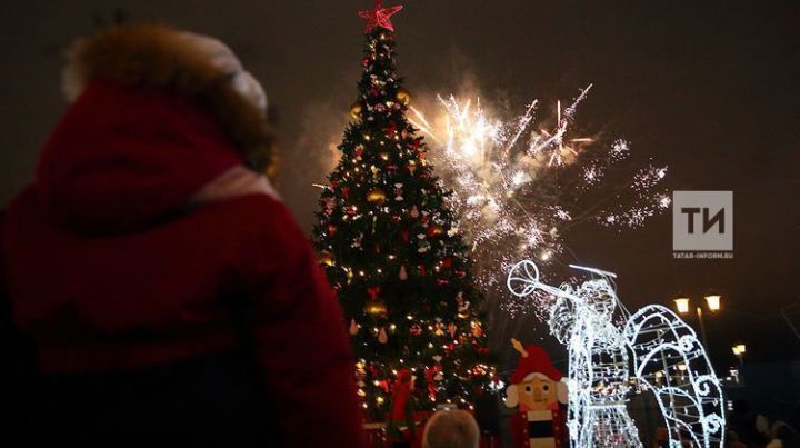 Популярные блогеры рассказали о своих впечатлениях о новогодней столице Татарстана