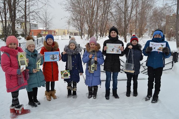 Поддержите наших&nbsp;пернатых друзей!&nbsp;