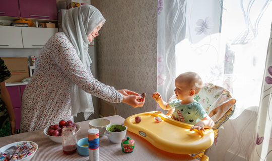 Многодетные семьи Татарстана получили льготы на 31 млн рублей для уплаты налогов