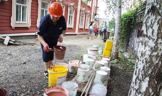 Второй сезон «Школы волонтеров наследия» подготовит элиту добровольчества Казани