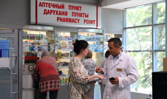 В Татарстане откроют 10 электронных хабов для доставки лекарств