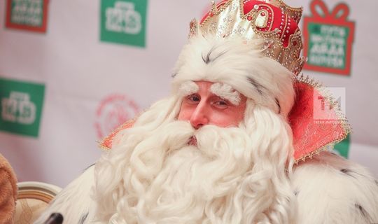 Роспотребнадзор по РТ назвал Covid-правила, которые должен соблюдать Дед Мороз