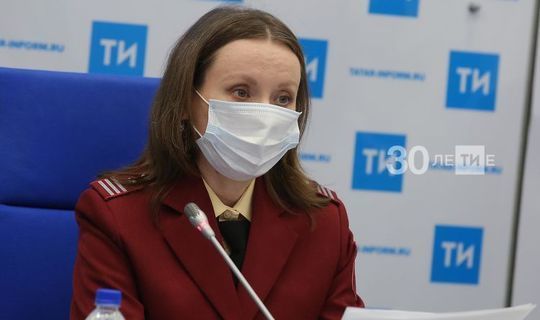 В Татарстане отобрали 650 добровольцев для исследования вакцины «ЭпиВакКорона»