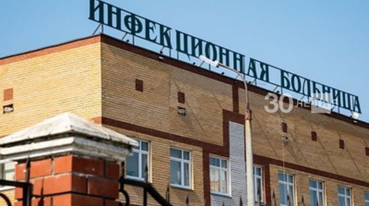 В Тукаевском районе выявили 1 новый случай заражения Covid-19