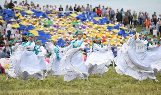 Сабантуй в Татарстане пройдет 4 июля в онлайн-формате