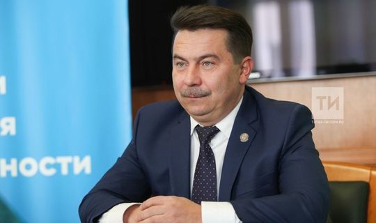 Марат Садыков ответит на вопросы татарстанцев в ходе онлайн-трансляции