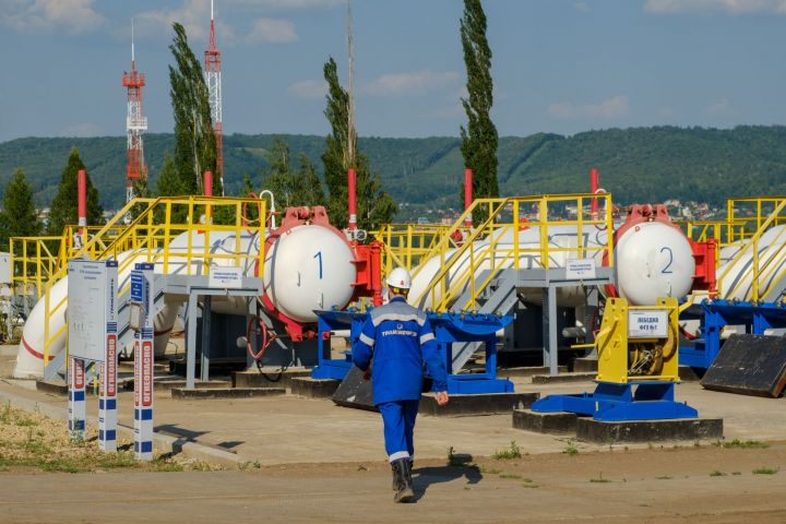 АО «Транснефть – Прикамье» завершило техперевооружение площадок фильтров-грязеуловителей на НПС в Татарстане