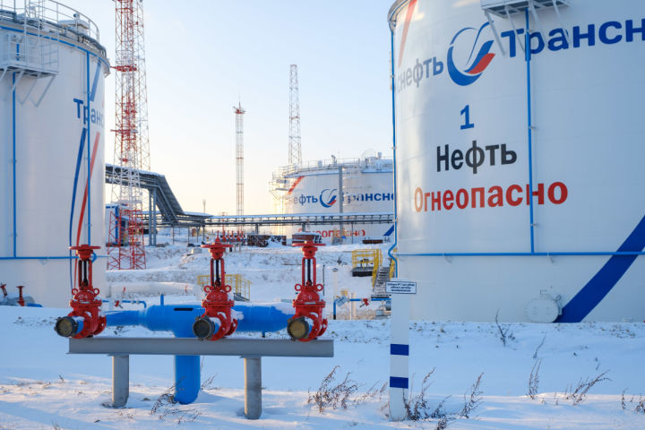 АО «Транснефть – Прикамье» заменило участок нефтепровода в Татарстане