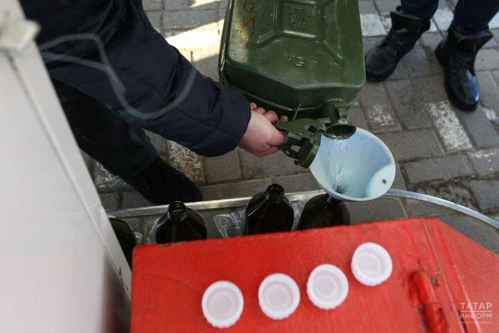 В Татарстане проверят качество моторного топлива на АЗС и нефтебазах