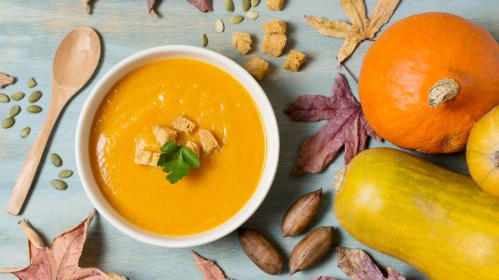 Тыквенный крем-суп: рецепт приготовления и особенности блюда