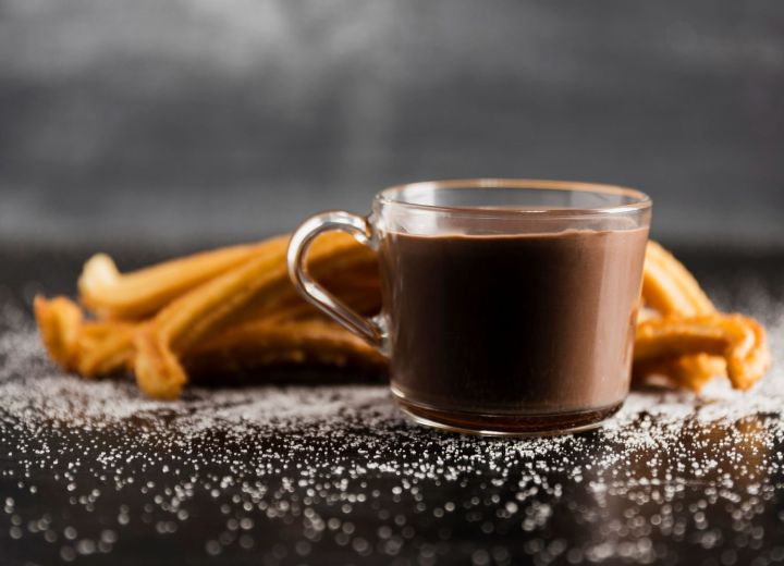 Как приготовить горячий шоколад в домашних условиях