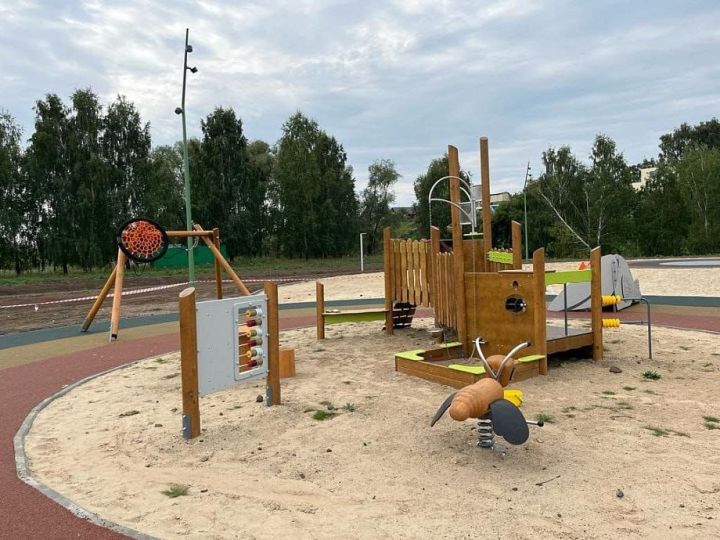 В Малой Шильне появится парк