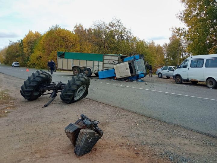 Два схожих ДТП в один день