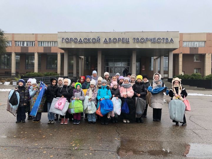 Большая победа для нашего хореографического коллектива «Радуга»