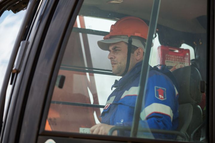 АО «Транснефть – Прикамье» завершает реконструкцию участка нефтепровода в Татарстане
