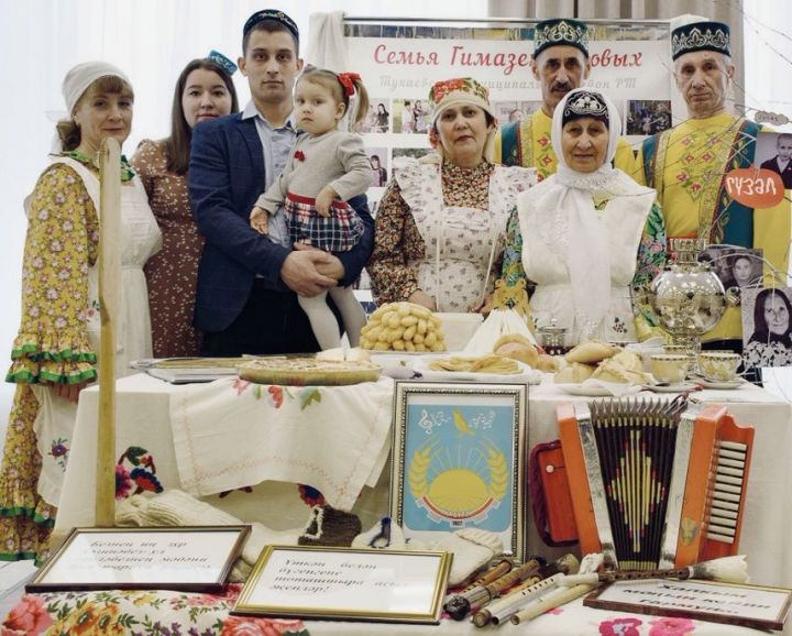 Мәңгелек кыйммәтләр – милләт агачының тамырлары