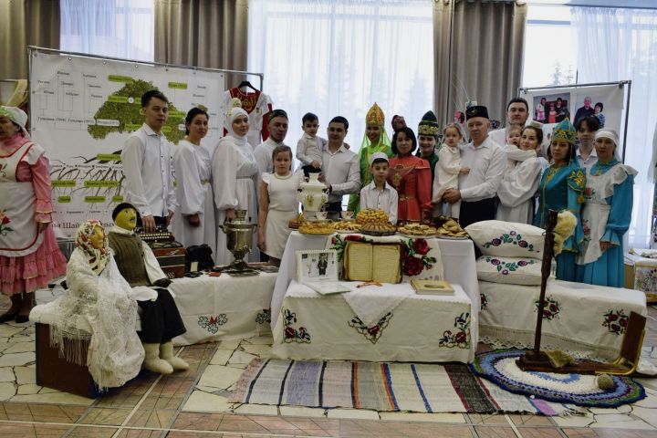 Вечные ценности – корни национального древа