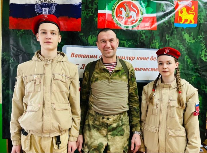 Во славу защитников