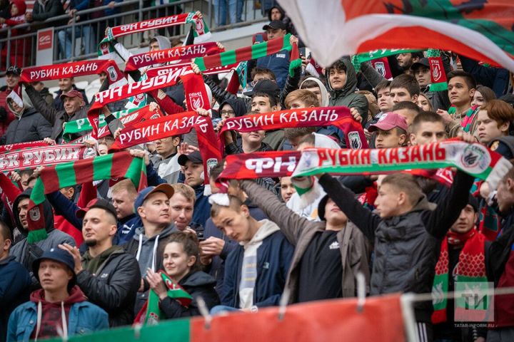 Матчи «Рубина» будут транслировать на телеканале «Татарстан-24»