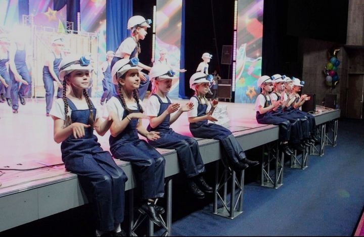 Талантливые дети из Князевского сельского поселения приняли участие в Казани на суперфинале «Cозвездие-Йолдызлык»