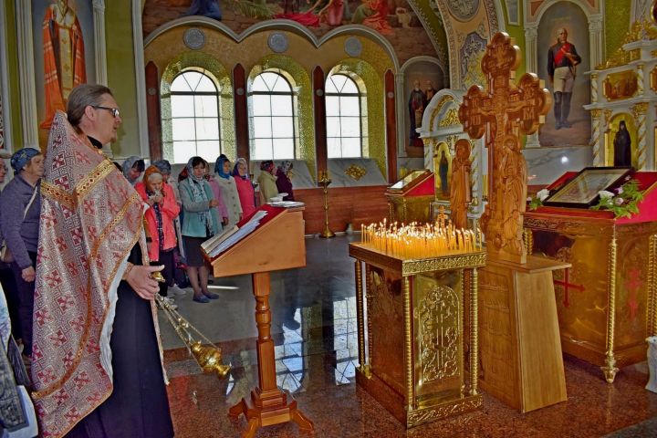 Православные христиане отметили Радоницу