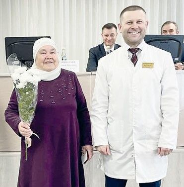 Рәхмәтем сезгә зурдан