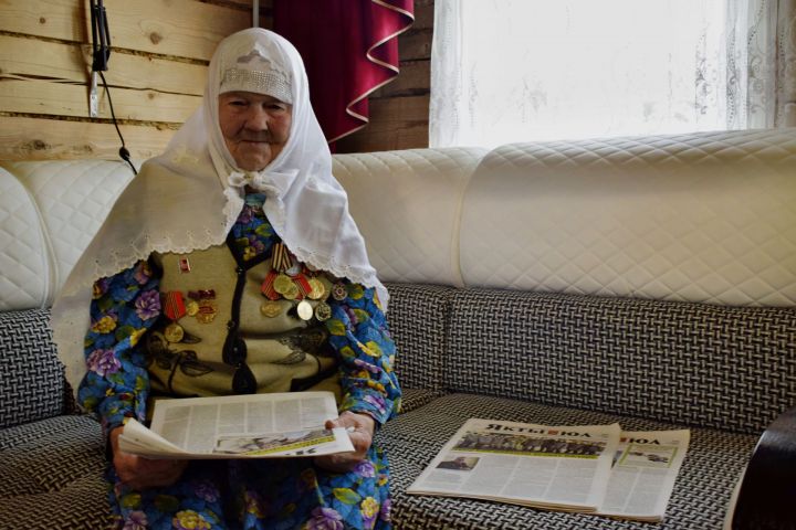 Бәхетләрен туган җирләрендә тапканнар