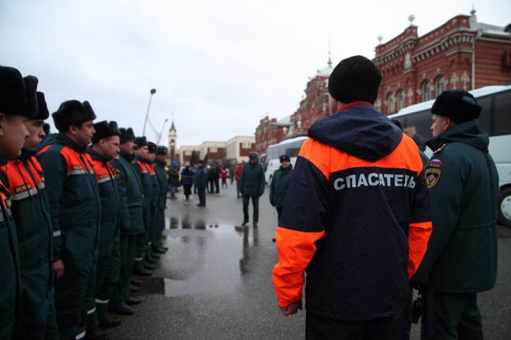В Татарстане разработали положение о подготовке сил и средств для защиты от ЧC