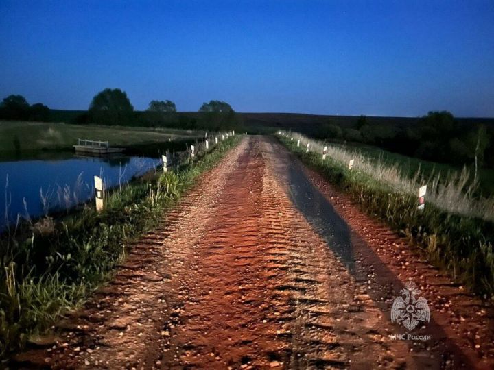 В Тукаевском районе РТ утонула 7-летняя девочка