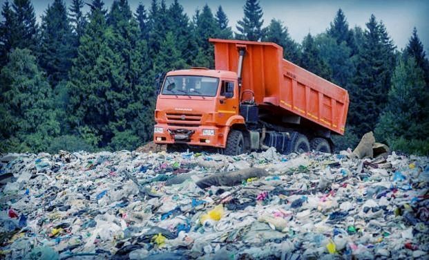 На 2,5 млн рублей оштрафовали нарушителей за мусорные свалки в Татарстане