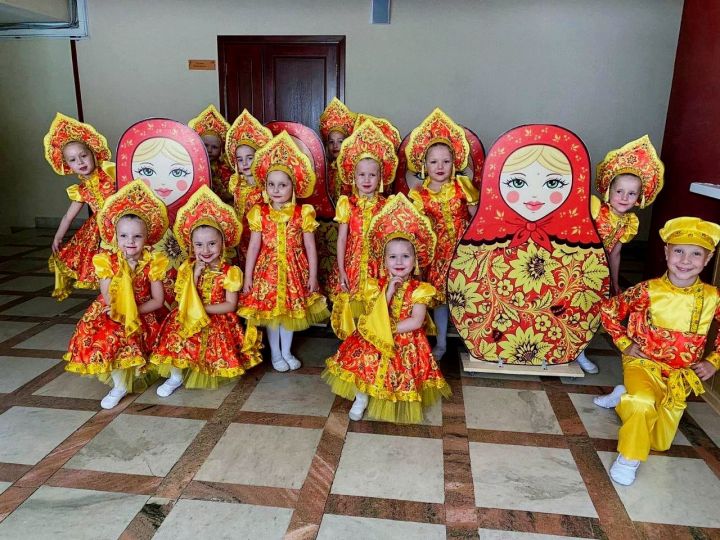Народный молодёжный танцевальный коллектив «Айс», Бетькинского СДК приняли участие в международном конкурсе-фестивале Lime Fest