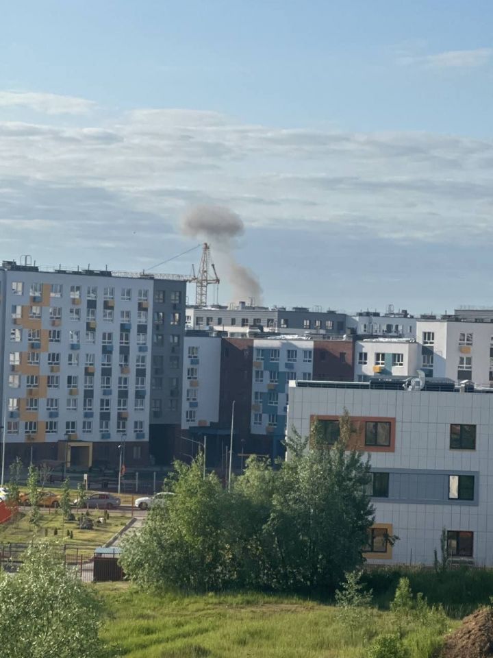 Минобороны РФ заявило об атаке Киева по объектами в Москве беспилотниками