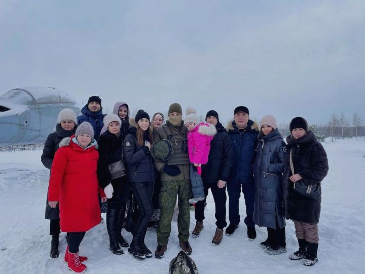Его имя дает силы и надежду