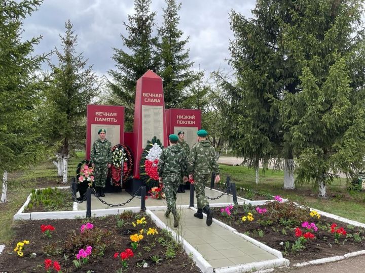 В Комсомольский СДК «Браво» прошел праздник, посвященный 78-й годовщине Великой Победы