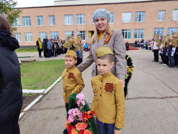 В Комсомольский СДК «Браво» прошел праздник, посвященный 78-й годовщине Великой Победы