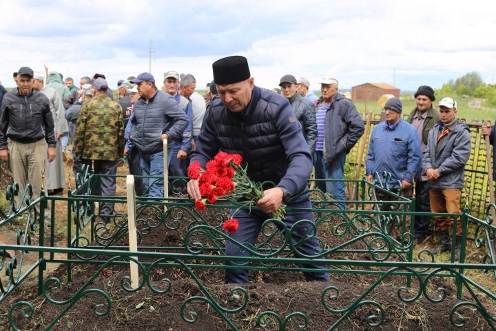 Кечкенә авылда зур кайгы