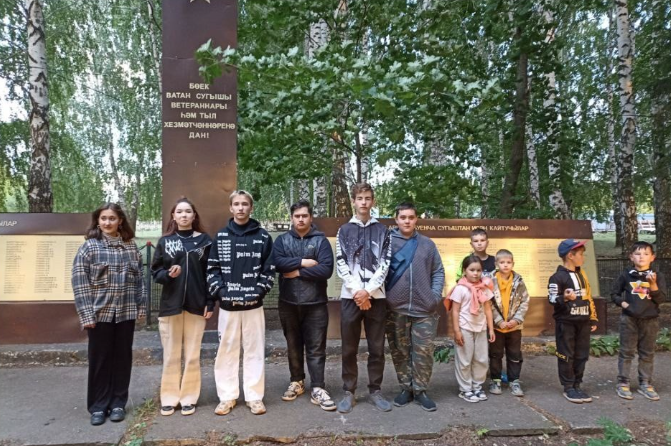 В Калмиинском СДК провели Всероссийскую акцию «Свеча памяти»