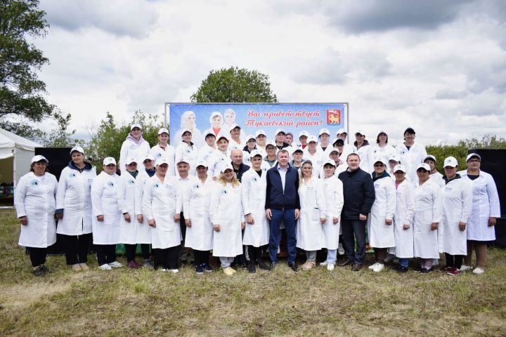 Прошел республиканский конкурс